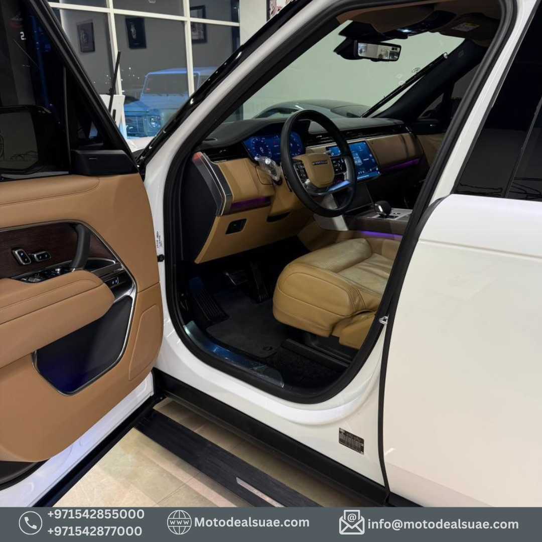 Land Rover Range Rover 2024