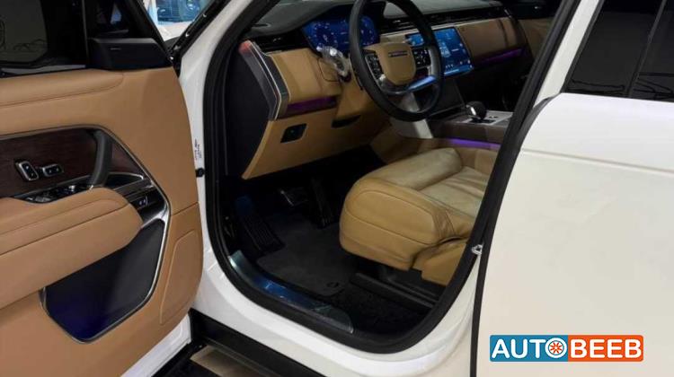 Land Rover Range Rover 2024