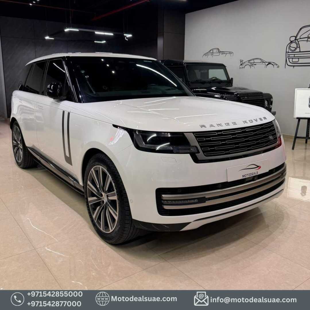 Land Rover Range Rover 2024