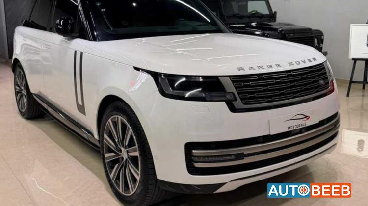 Land Rover Range Rover 2024