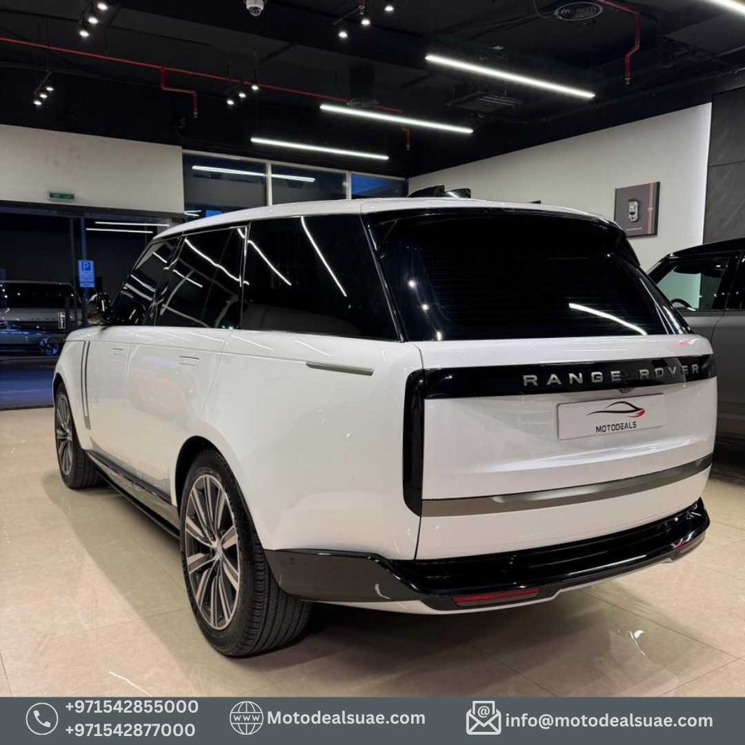 Land Rover Range Rover 2024
