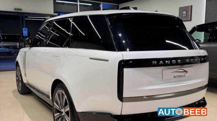 Land Rover Range Rover 2024