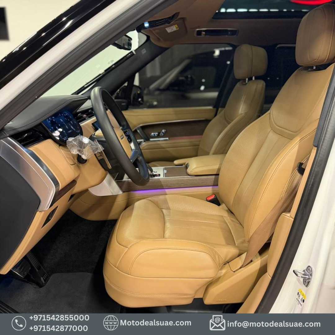 Land Rover Range Rover 2024