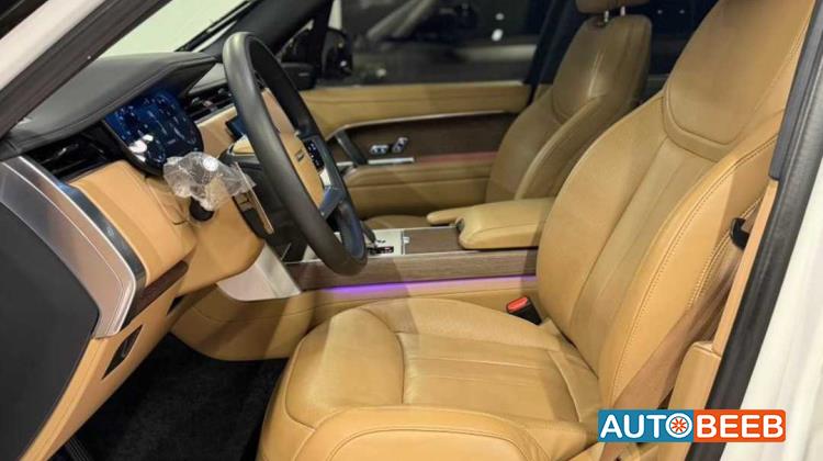 Land Rover Range Rover 2024