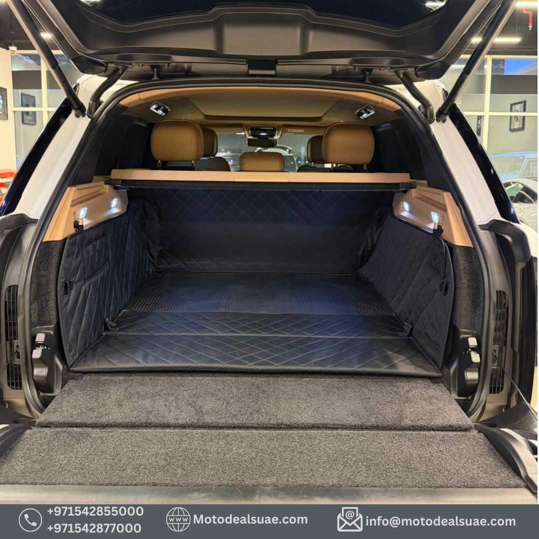 Land Rover Range Rover 2024