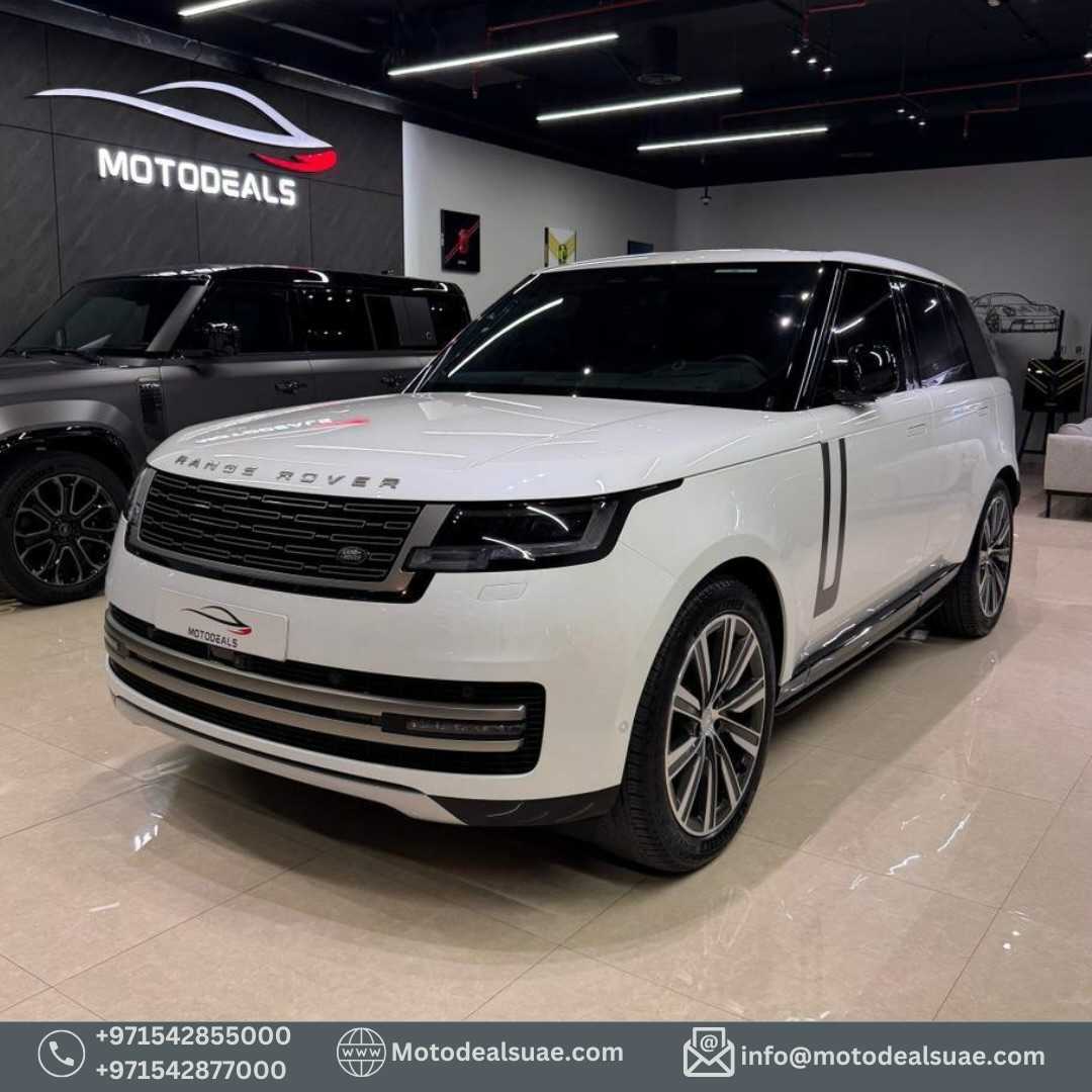 Land Rover Range Rover 2024