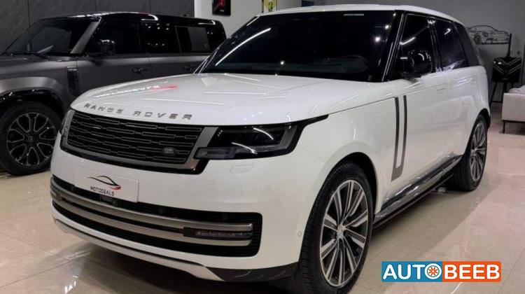 Land Rover Range Rover 2024