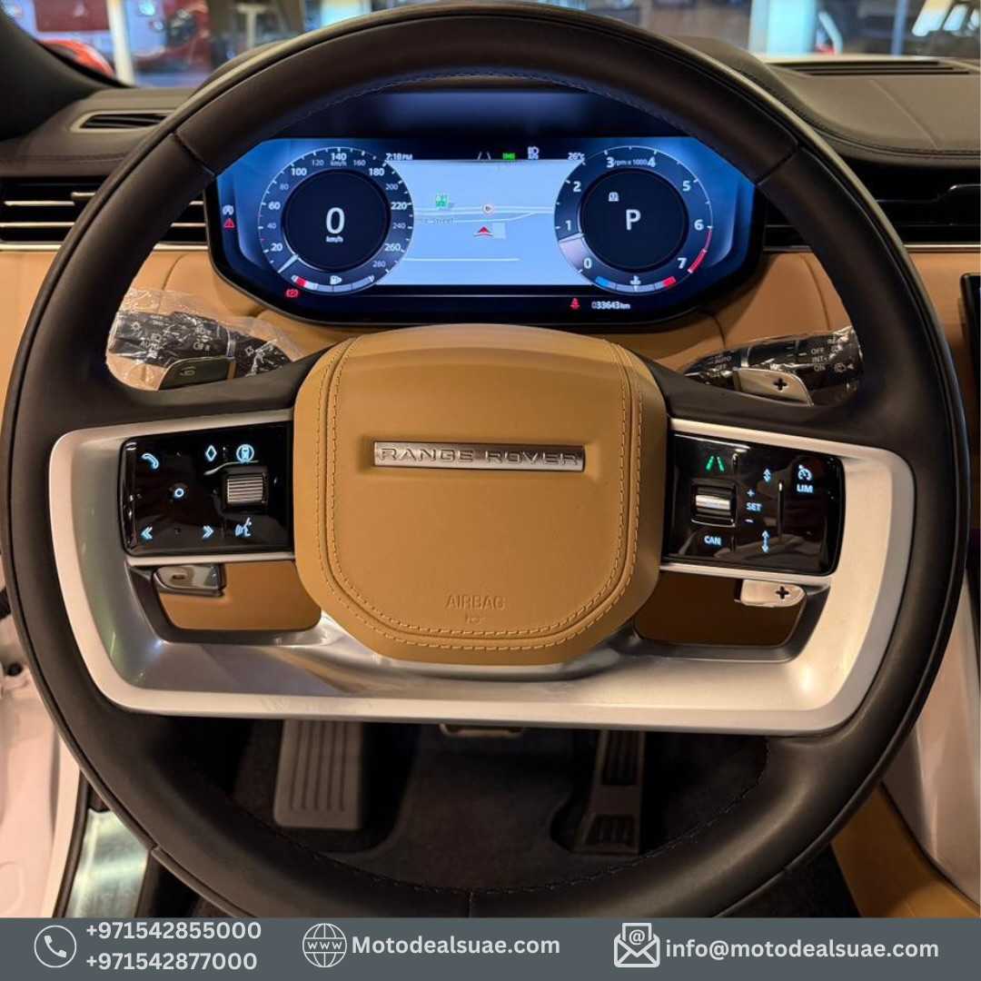 Land Rover Range Rover 2024