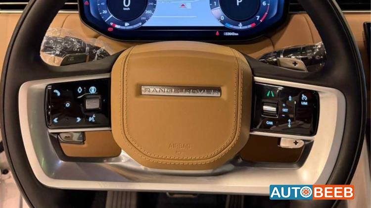 Land Rover Range Rover 2024