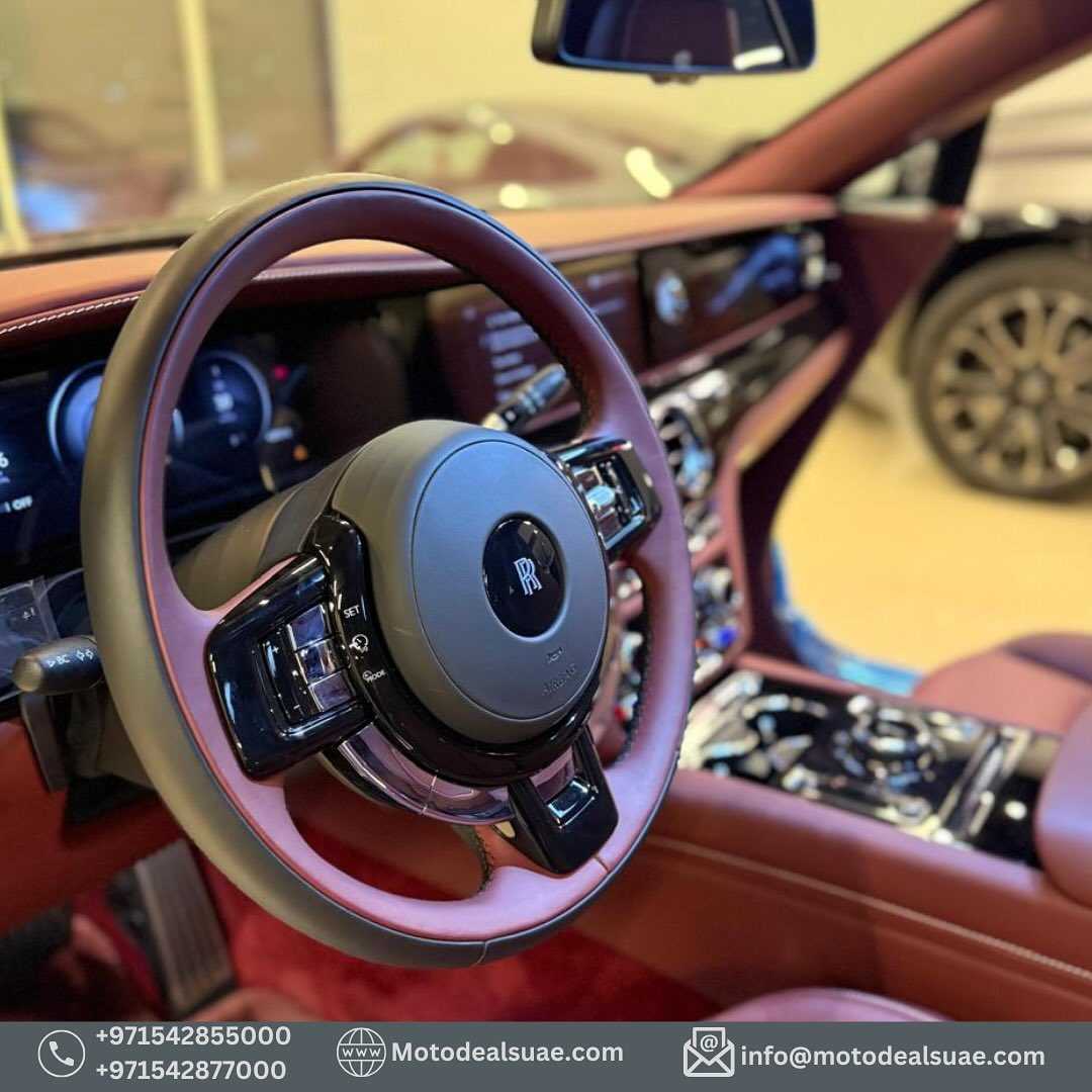 Rolls Royce Spectre 2024