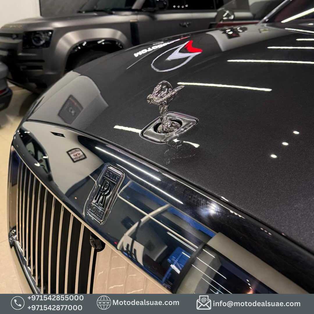 Rolls Royce Spectre 2024
