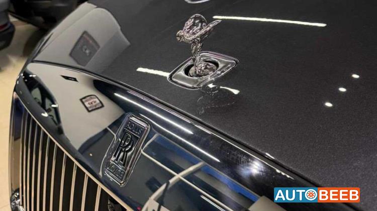 Rolls Royce Spectre 2024