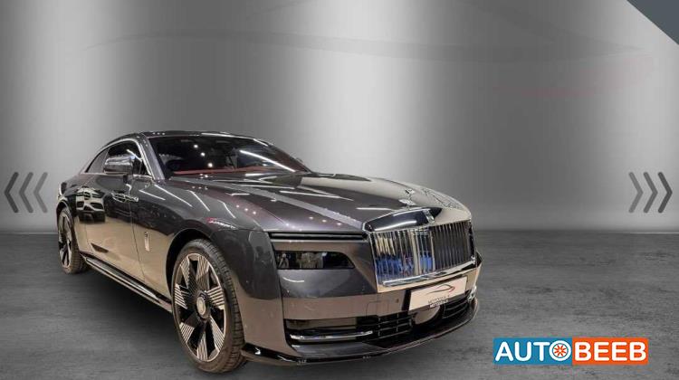 Rolls Royce Spectre 2024