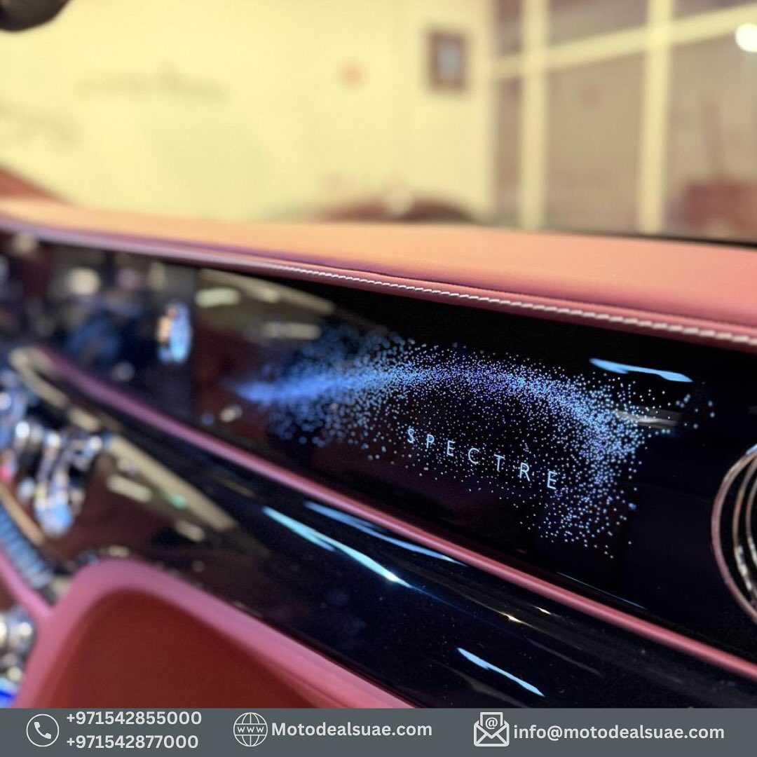 Rolls Royce Spectre 2024