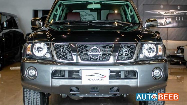 Nissan Patrol 2024