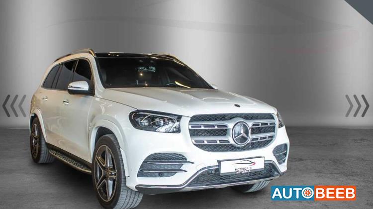 Mercedes Benz GLS450 2022
