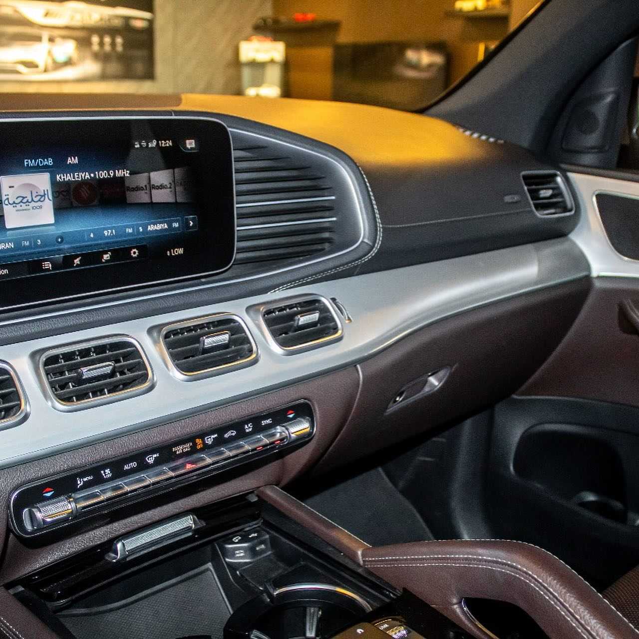 Mercedes Benz GLS450 2022