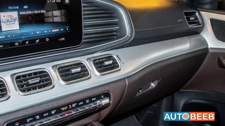 Mercedes Benz GLS450 2022