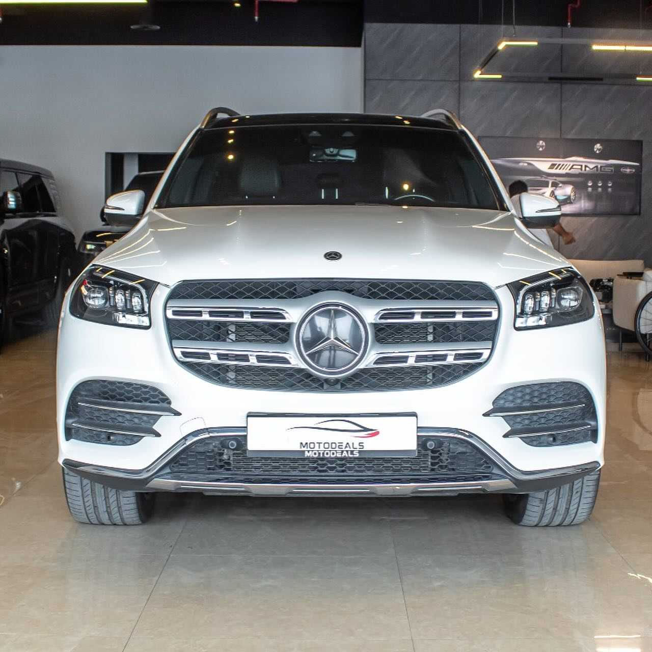 Mercedes Benz GLS450 2022
