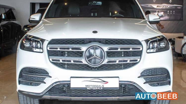 Mercedes Benz GLS450 2022