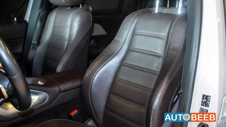 Mercedes Benz GLS450 2022