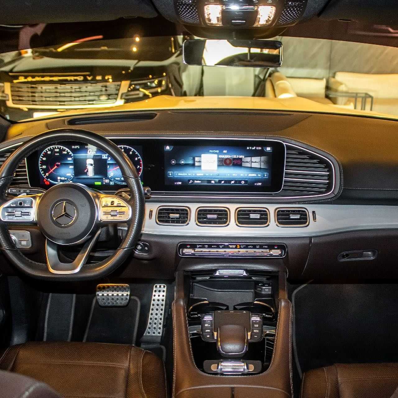 Mercedes Benz GLS450 2022