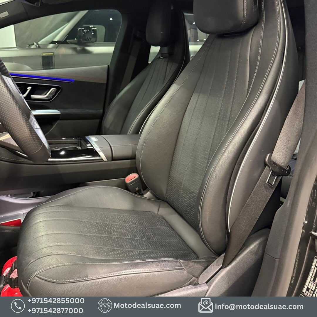 Mercedes Benz EQE300 2023