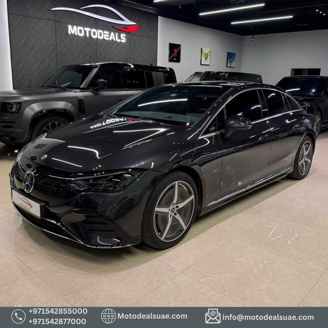 Mercedes Benz EQE300 2023