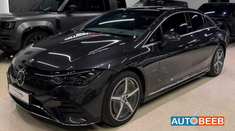 Mercedes Benz EQE300 2023