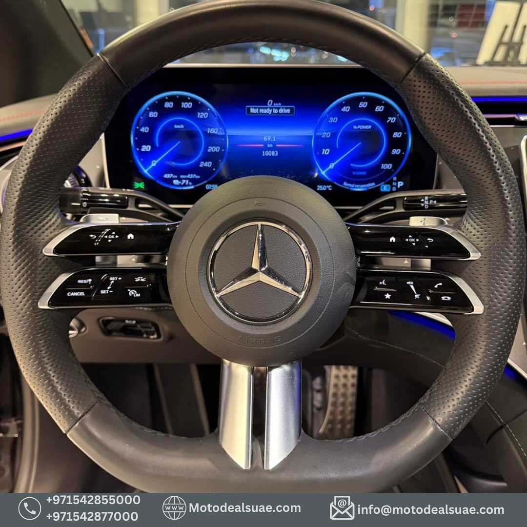 Mercedes Benz EQE300 2023