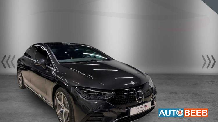 Mercedes Benz EQE300 2023