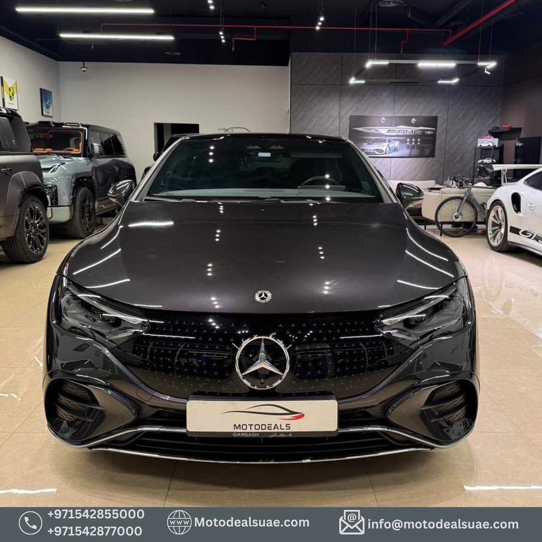 Mercedes Benz EQE300 2023