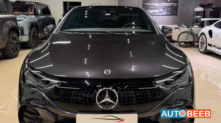 Mercedes Benz EQE300 2023