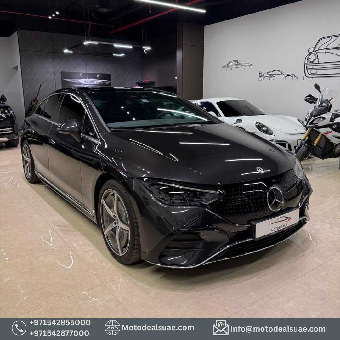 Mercedes Benz EQE300 2023
