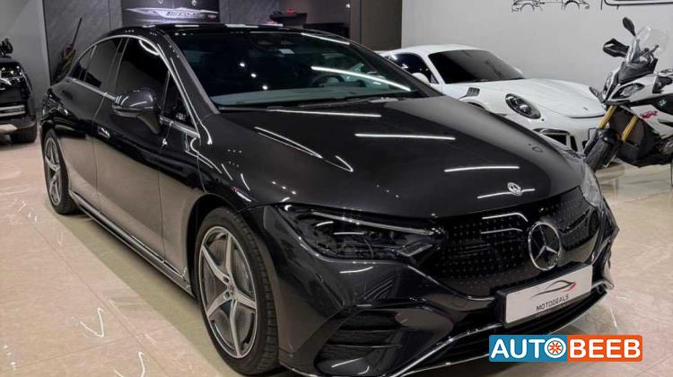 Mercedes Benz EQE300 2023