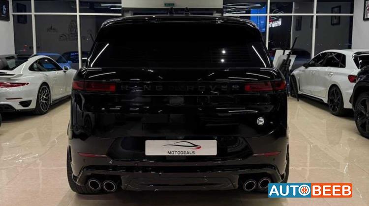 Land Rover Range Rover Sport 2024