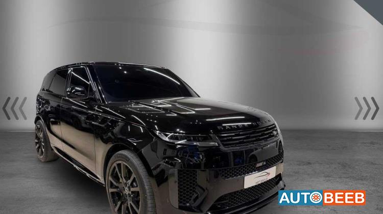 Land Rover Range Rover Sport 2024