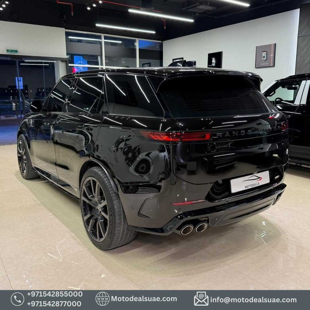 Land Rover Range Rover Sport 2024