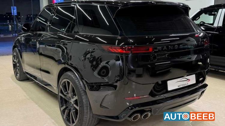 Land Rover Range Rover Sport 2024
