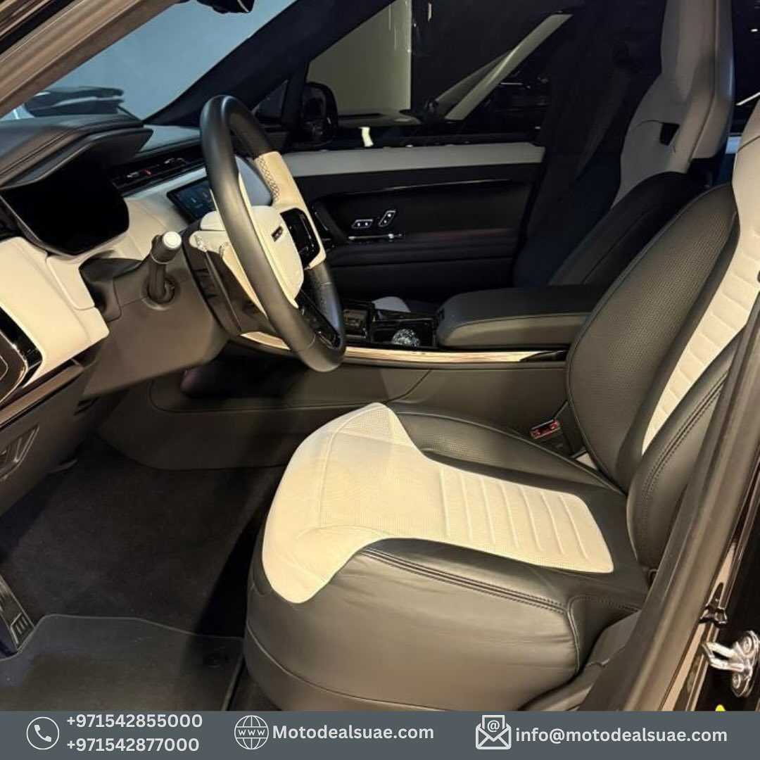 Land Rover Range Rover Sport 2024