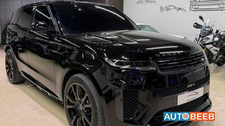 Land Rover Range Rover Sport 2024