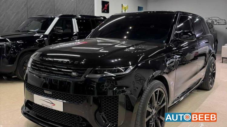 Land Rover Range Rover Sport 2024