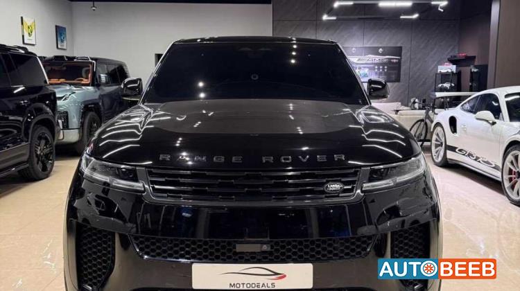 Land Rover Range Rover Sport 2024
