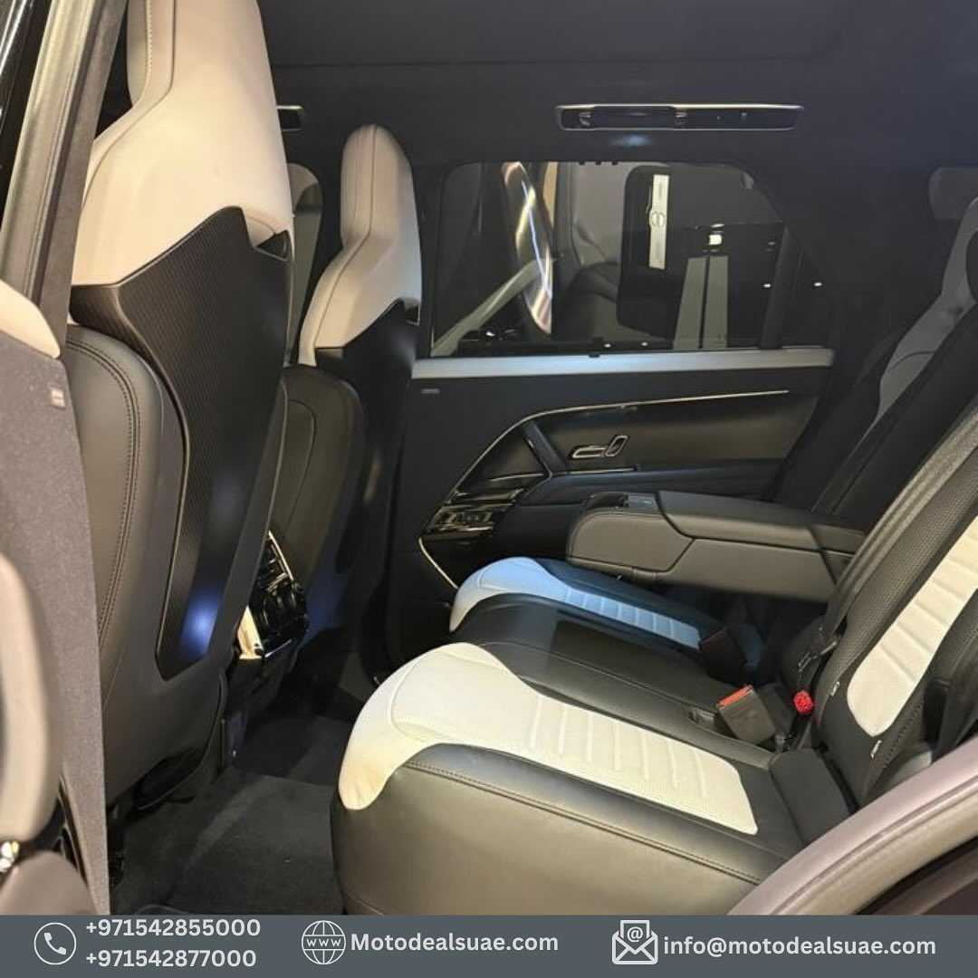 Land Rover Range Rover Sport 2024