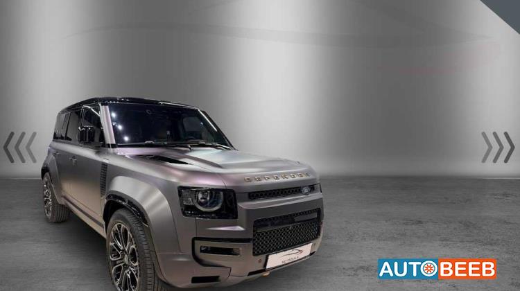 Land Rover Defender 2025