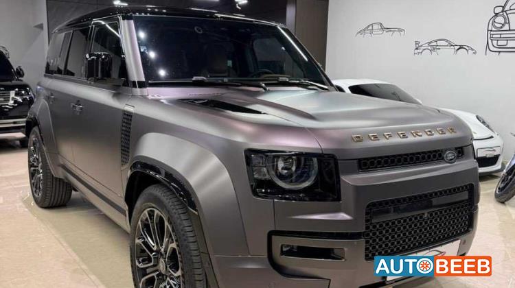 Land Rover Defender 2025
