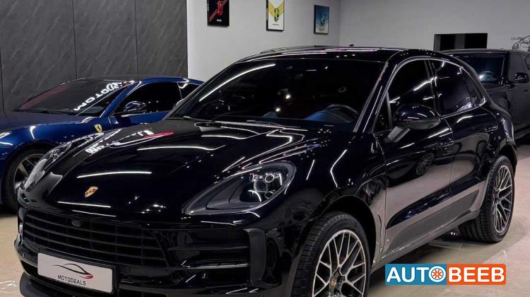Porsche Macan 2020