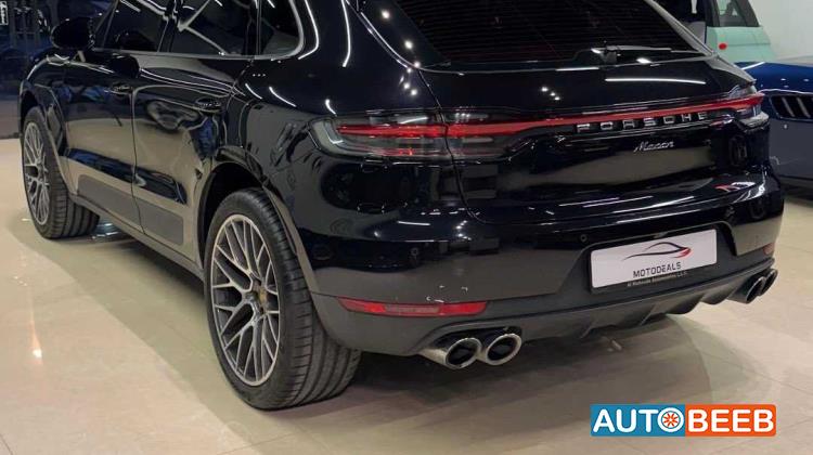 Porsche Macan 2020