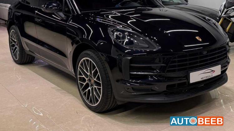 Porsche Macan 2020