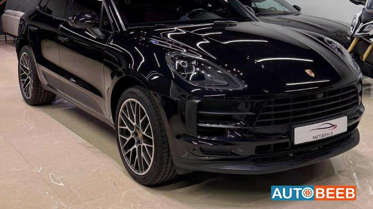 Porsche Macan 2020